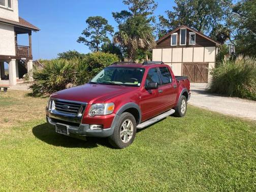 Photo 1 of 8 of 2007 Ford Explorer Sport Trac XLT